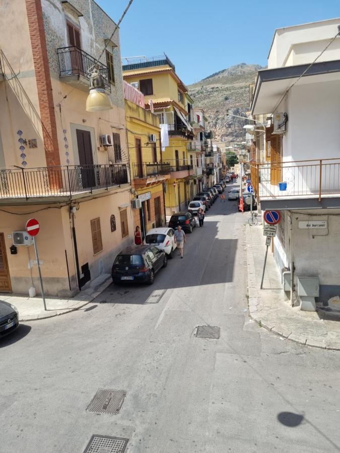 L'Angolo Dei Barcaioli Apartment Palermo Exterior foto