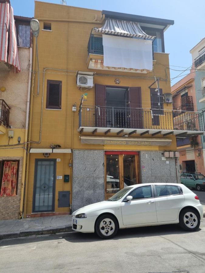 L'Angolo Dei Barcaioli Apartment Palermo Exterior foto