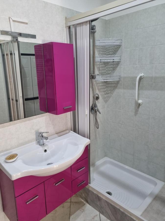 L'Angolo Dei Barcaioli Apartment Palermo Exterior foto