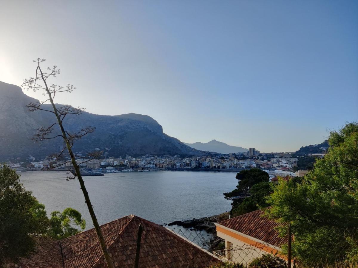 L'Angolo Dei Barcaioli Apartment Palermo Exterior foto