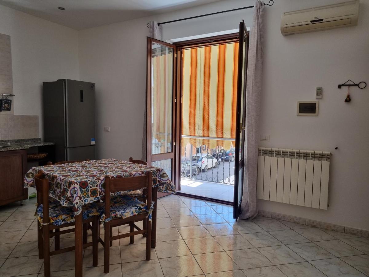 L'Angolo Dei Barcaioli Apartment Palermo Exterior foto